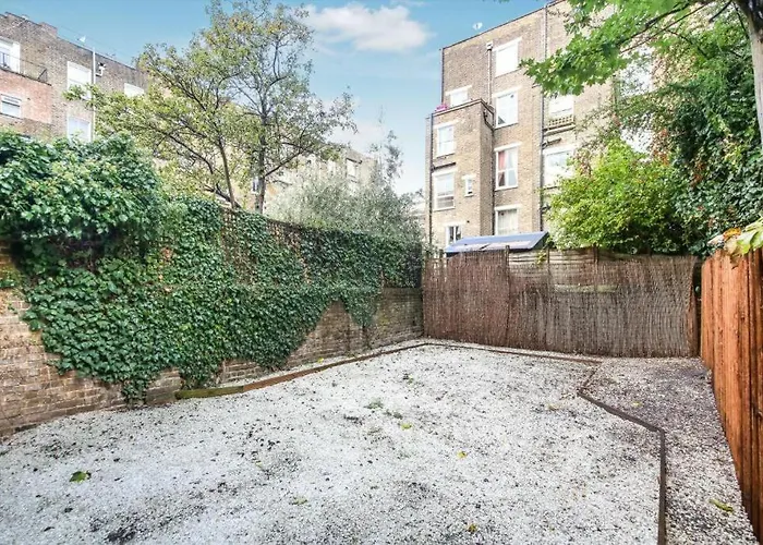 Portobello 2-Bed Apartment