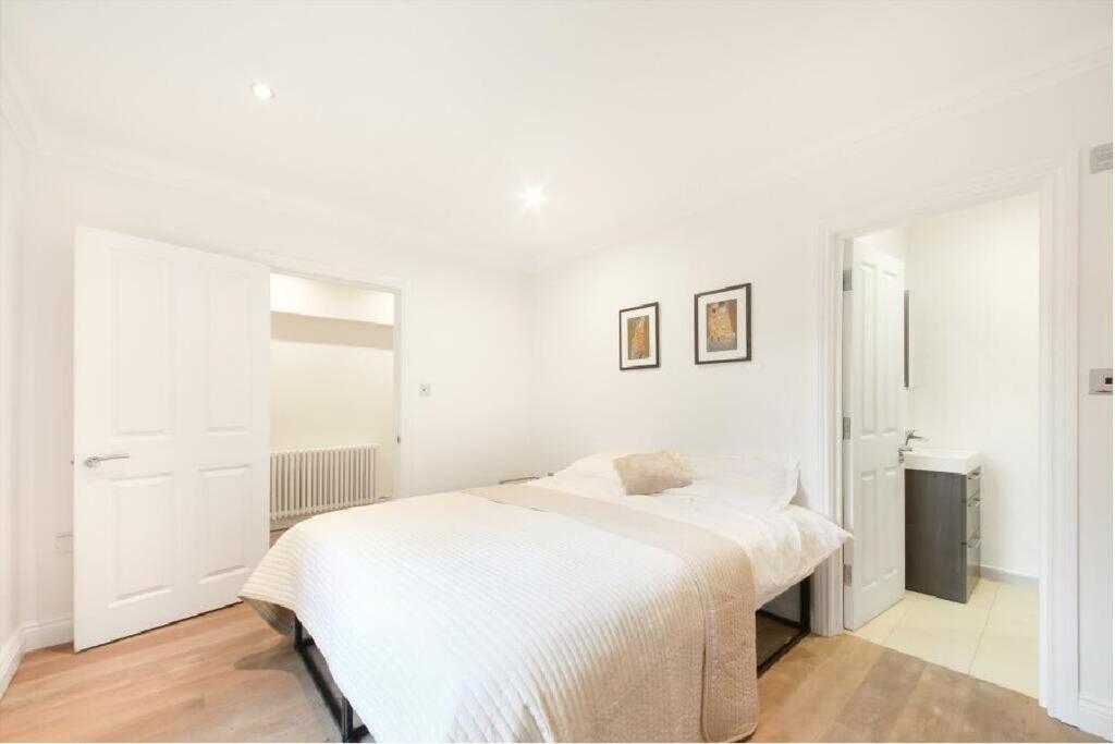 Portobello 2-bed Appartamento