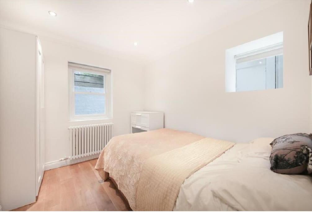 Portobello 2-bed Appartamento *