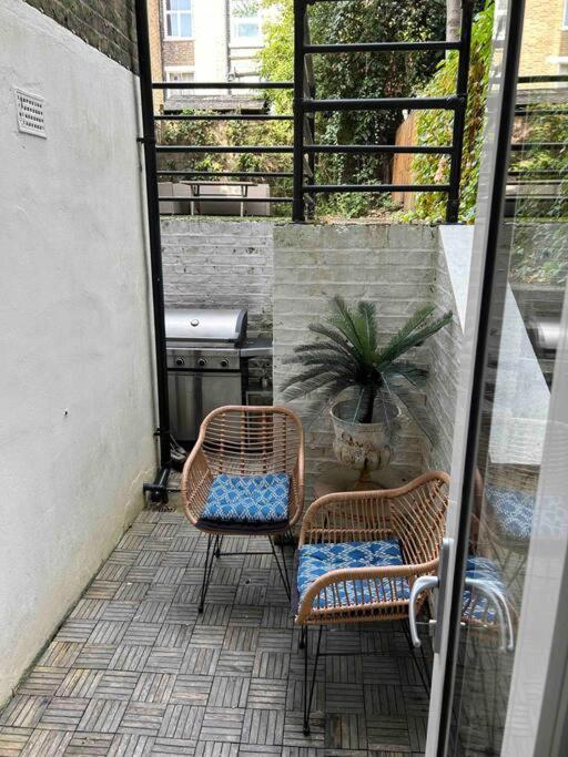 Appartamento Portobello 2-bed Londra