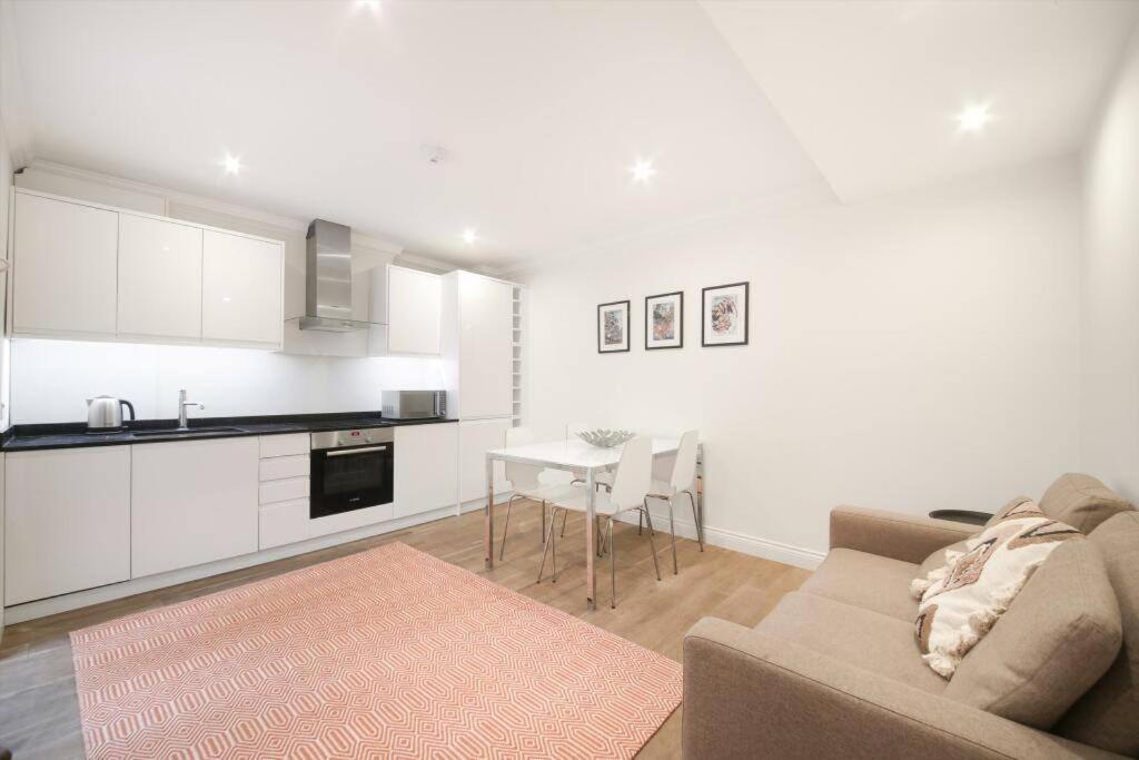 Portobello 2-bed Appartamento