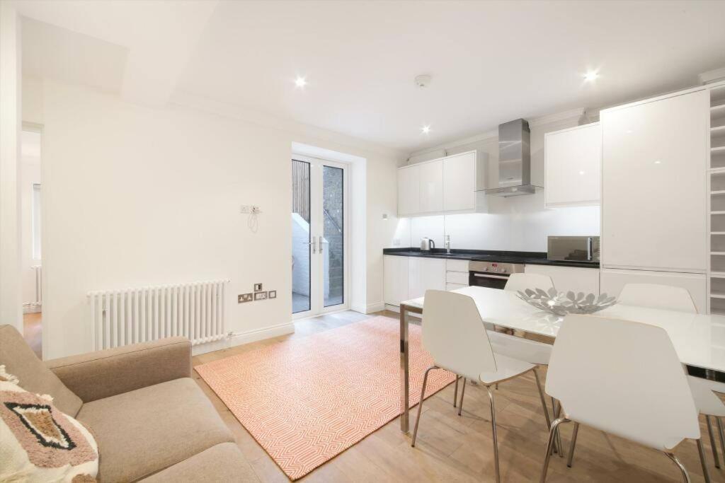 Appartamento Portobello 2-bed *